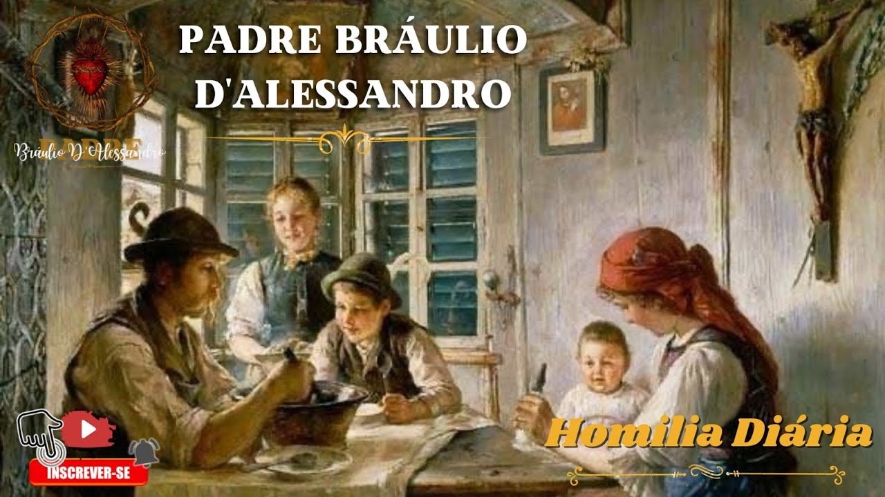 ”Não desista de Rezar, desista de Teimar!”