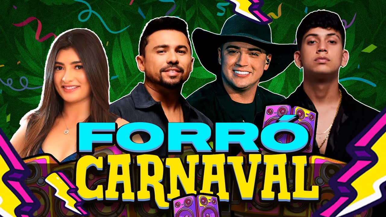 FORR&Oacute; E PISEIRO 2026 - PRA TOMAR UMA - CARNAVAL 2026 I Xand Avi&atilde;o, Tarcisio do Acordeon, L&eacute;o Foguete