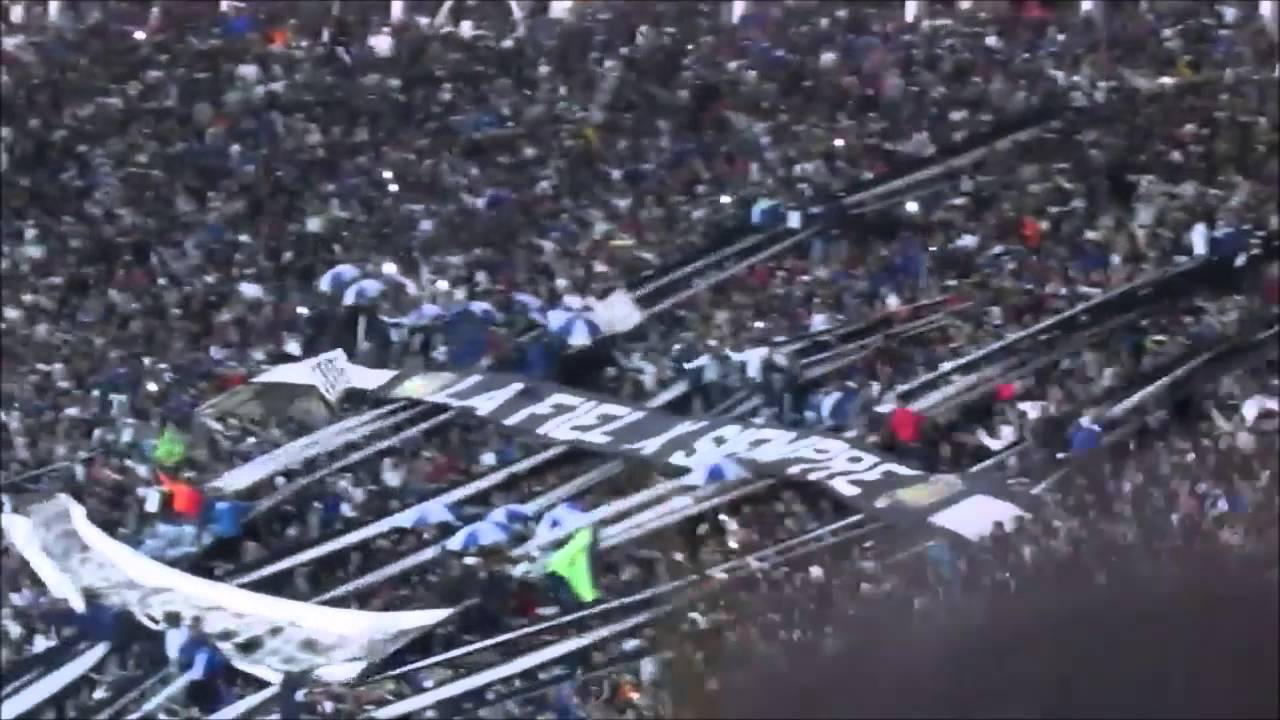 Cancionero de Talleres de Córdoba 2016 (Parte 1)