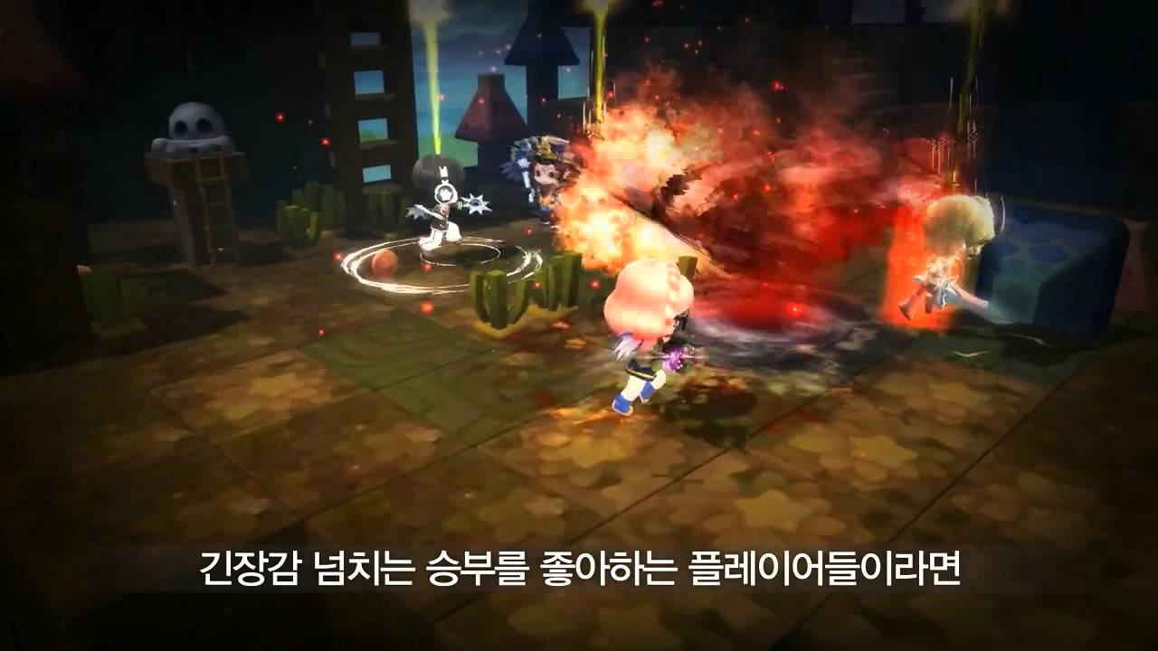 MapleStory 2 - What's coming for CBT?
