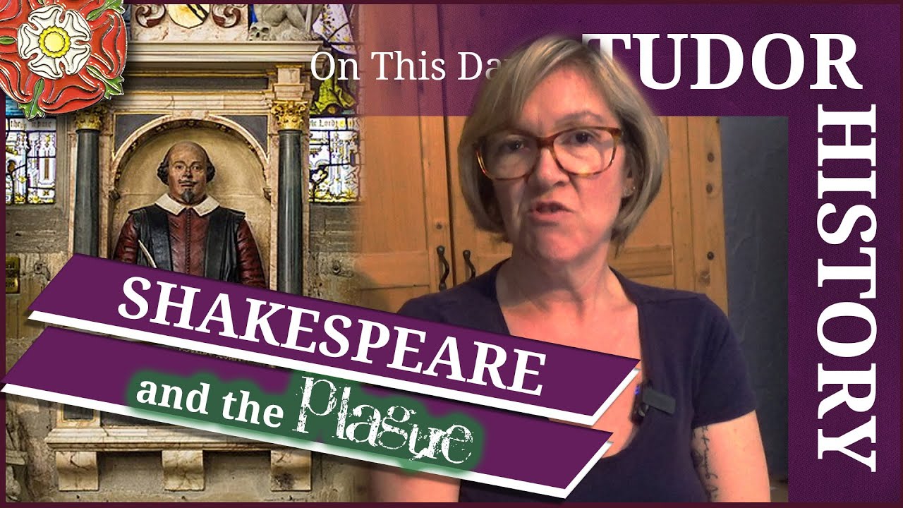 April 26 - Shakespeare and the plague