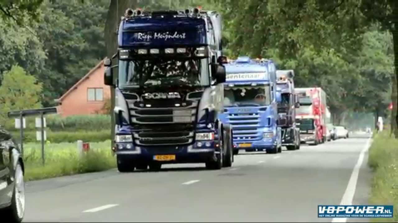 Super Brut Meeting 2013 - Special V8power.nl