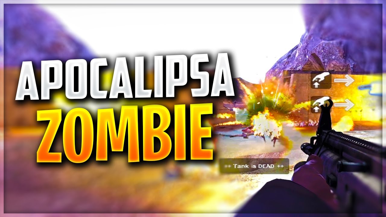 [L4D2] APOCALIPSA ZOMBIE!!