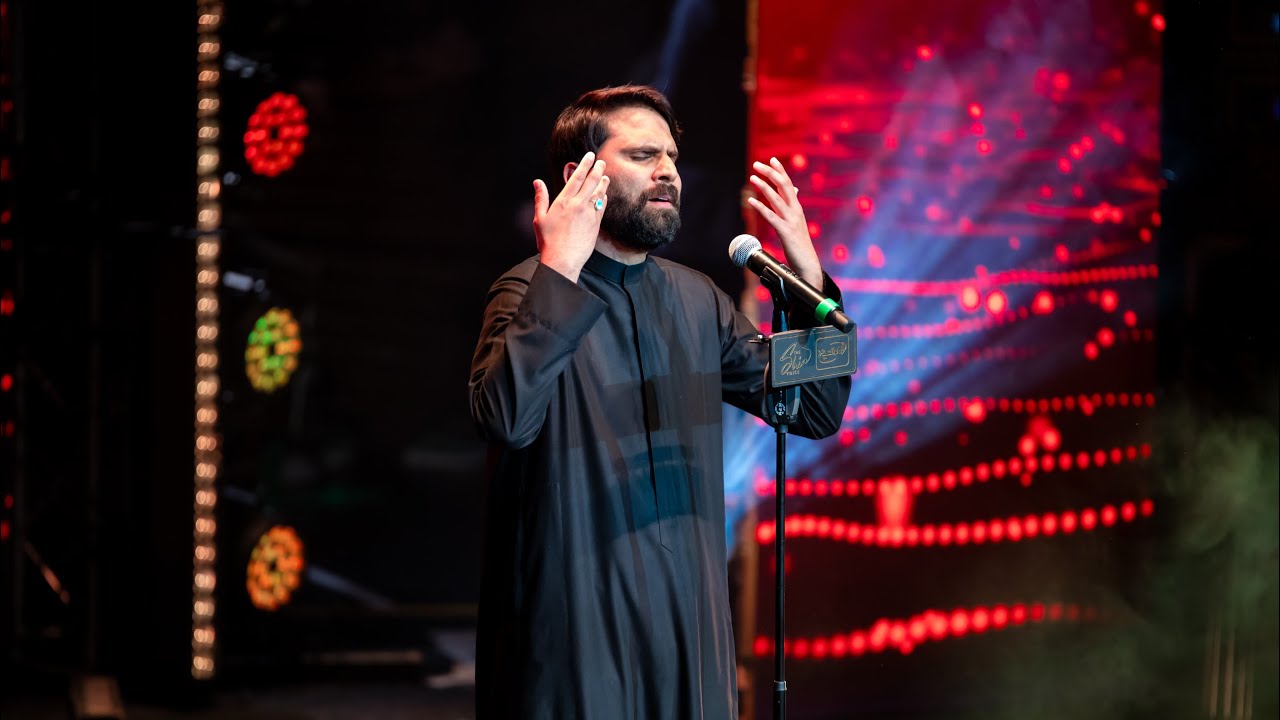Ab Mujhy Koi Sakina Nahi Kehta Baba | Owais Hassan performing at @TheShiaVoiceOfficial