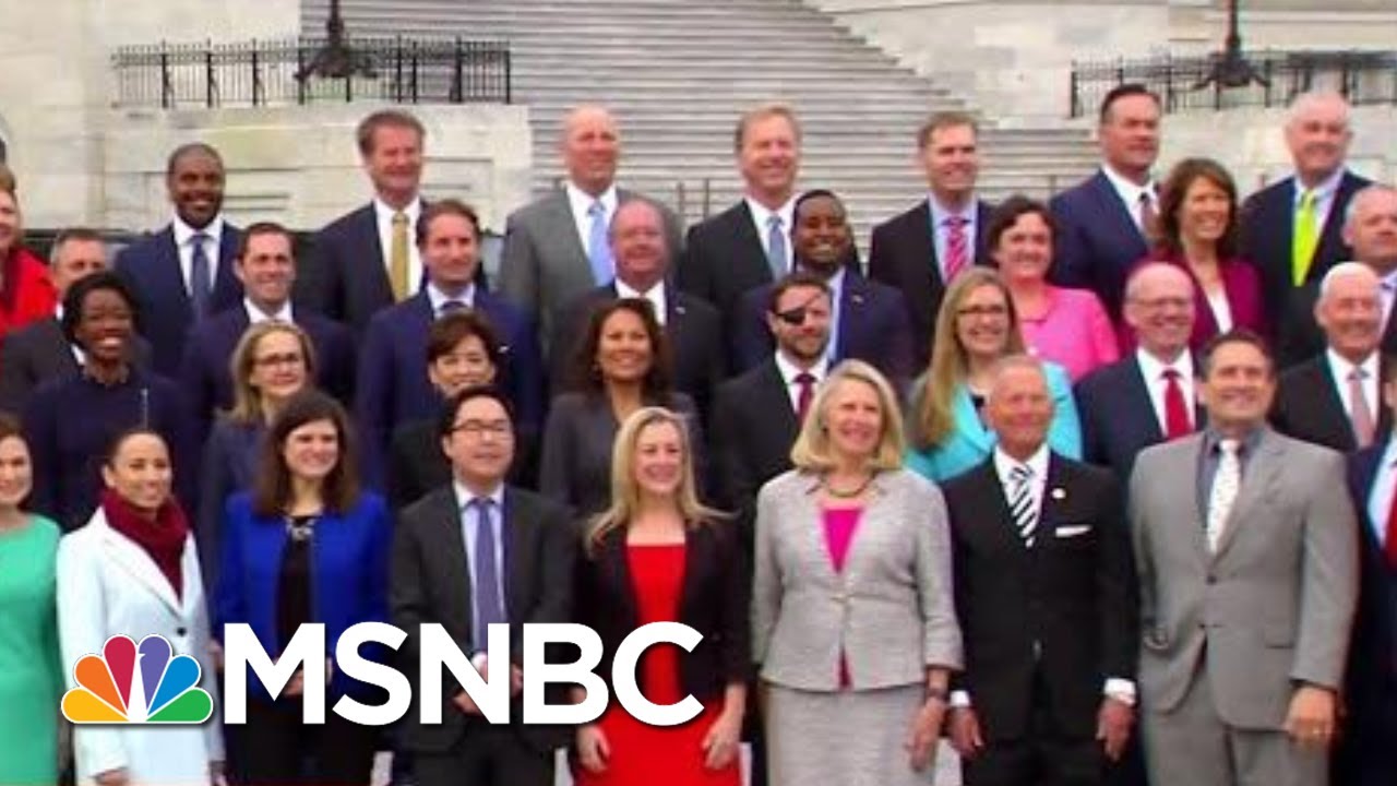Besieged Trump Reportedly 'Sulked' Post Midterm Rejection | The Beat With Ari Melber | MSNBC