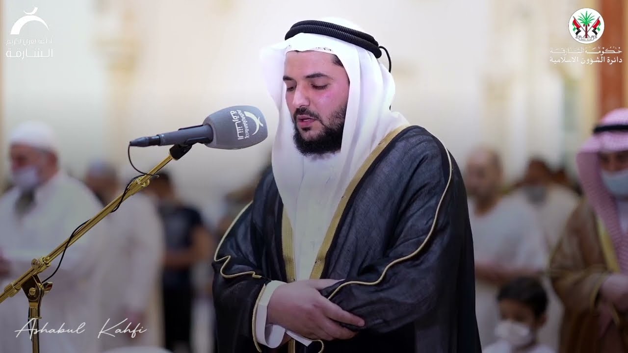 Imam Tarawih Bersuara Indah yang Menenangkan Hati | Syeikh Ibrahim Mansour