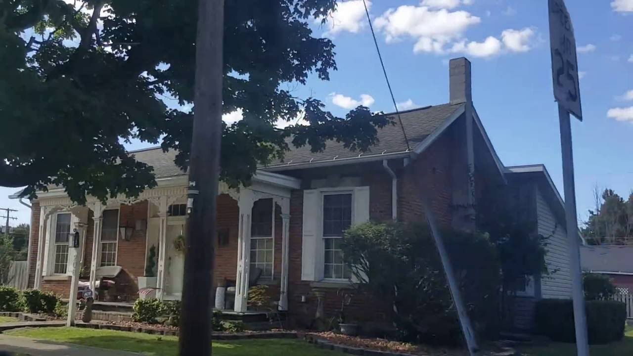 Welcome to Bainbridge, Ohio