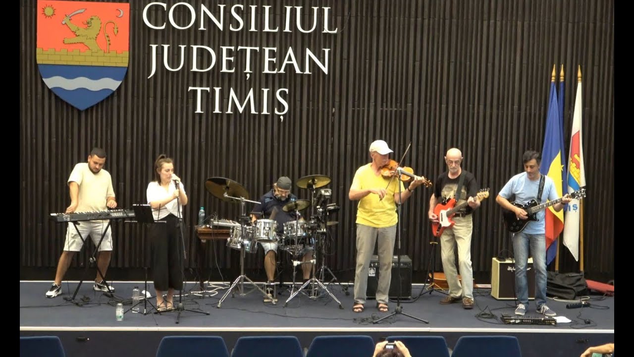 Springtime Band & Johnny Bota - Hit The Road, Jack (17.08.2022)