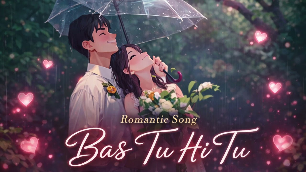 Bas Tu Hi Tu | Romantic Love Song | Heart Touching Melody