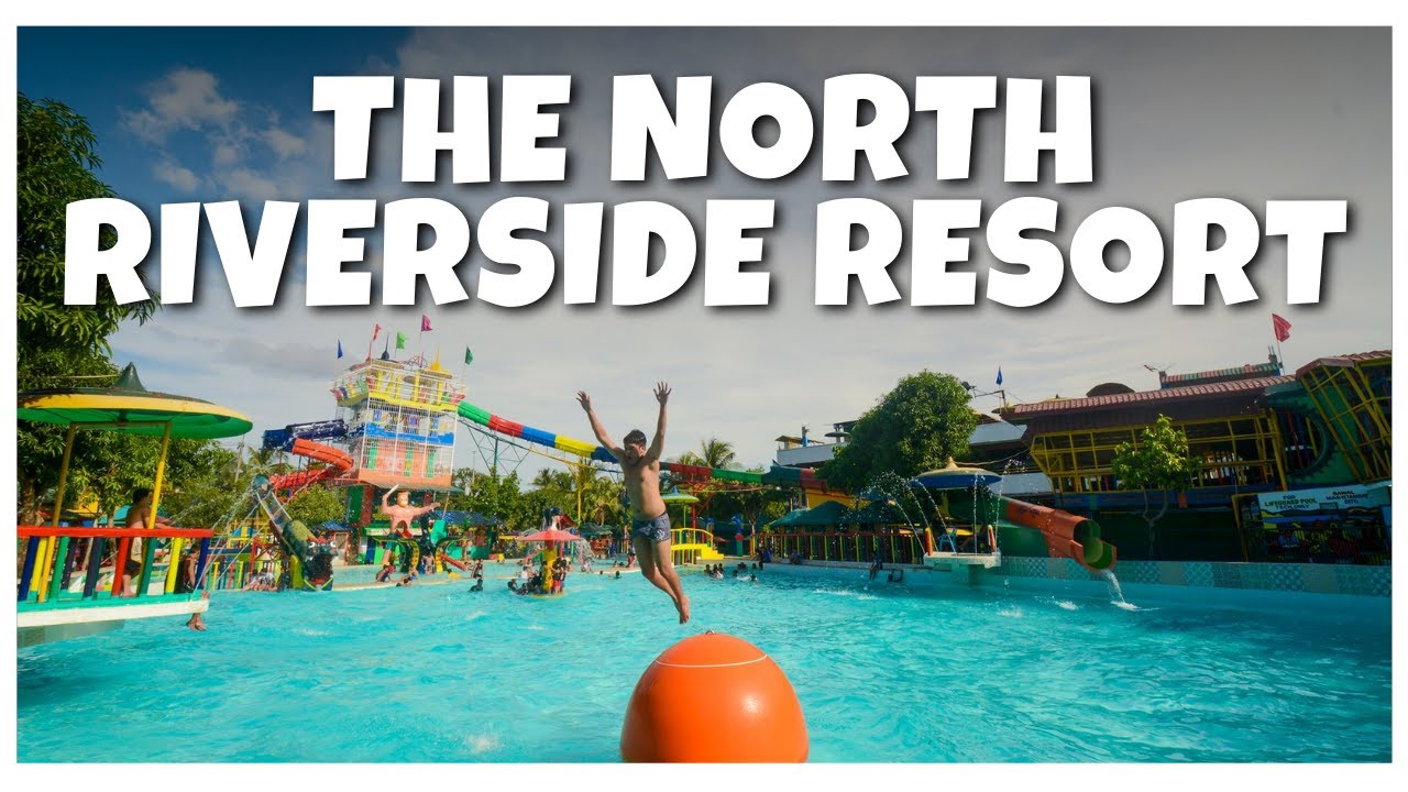 The North Riverside Resort & Leisure Park - Bulacan, Meycuayan