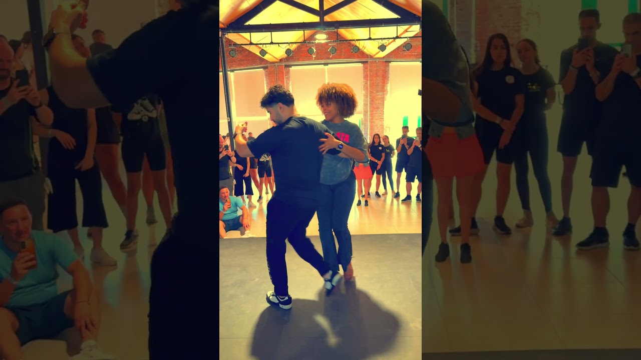 Romeo x Prince Royce x Dalvin La Melodia Menor Bachata Dance | El Tiguere x Bianca