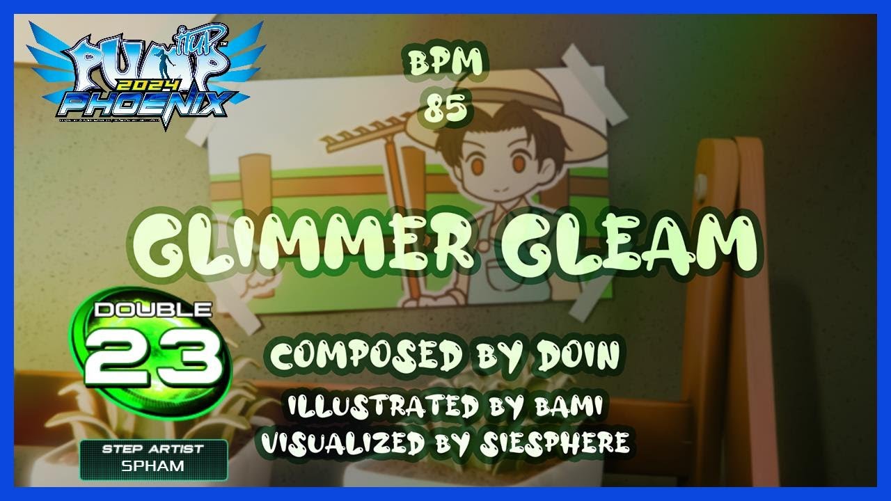 [PUMP IT UP - PHOENIX] Glimmer Gleam (글리머 글림) D23