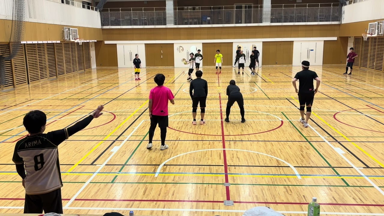 2026/02/22 練習試合 vs.bright⑮