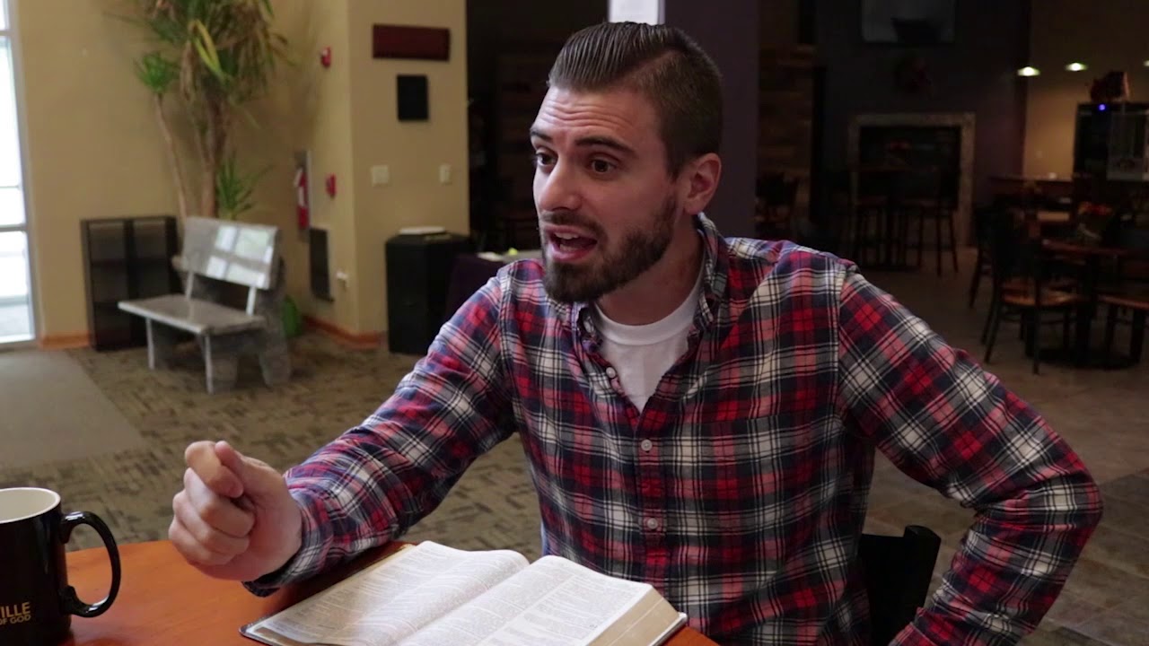 Don't Excuse the Blessing - Pastor Tyler Drost