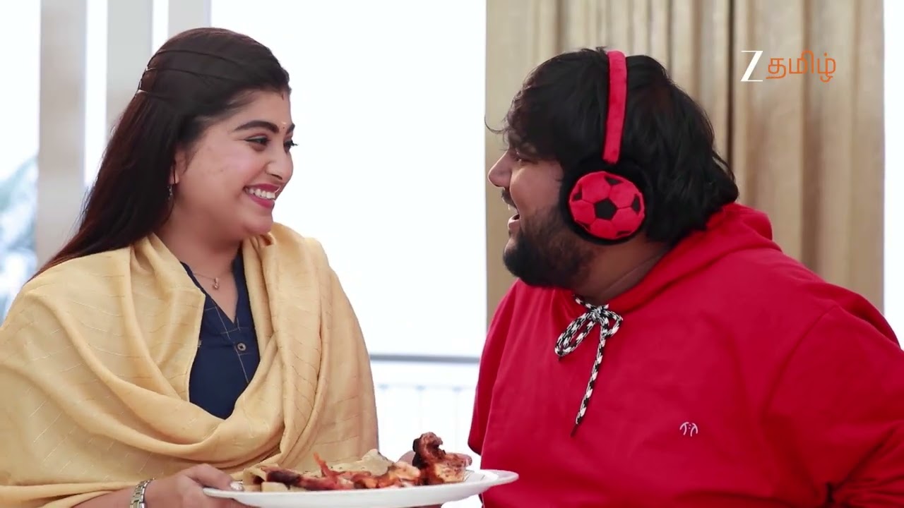 Varisu | Ep - 185 | Webisode | Feb 03 2026 | Zee Tamil