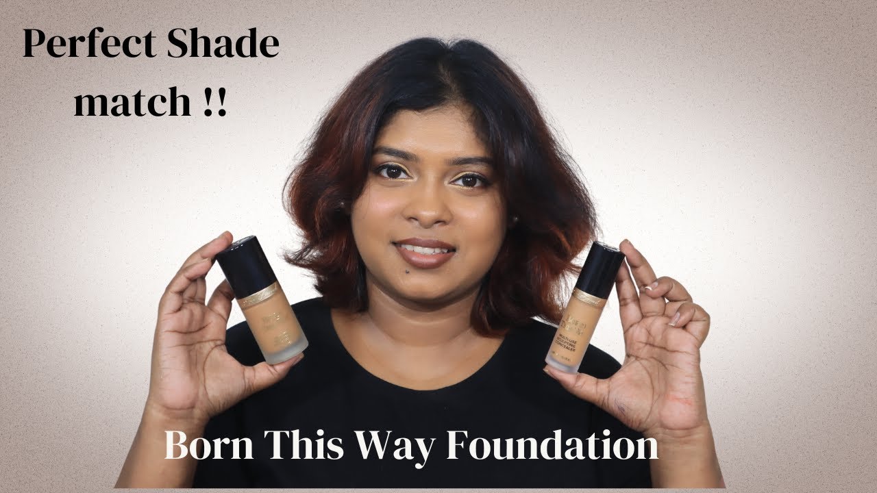 Too Faced Born This Way Foundation & Concealer | Review & Demo
