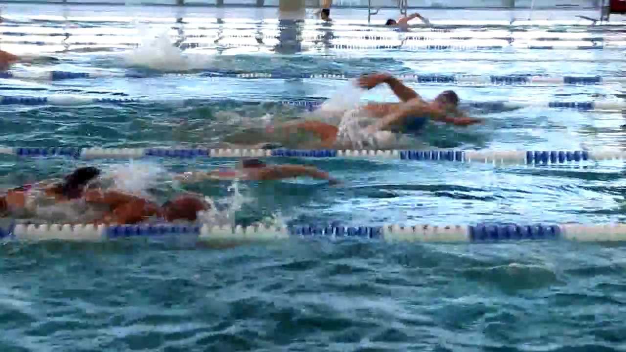 Le club de Triathlon de Chartres Métropole à l'Odyssée sur TV28 (version intégrale).
