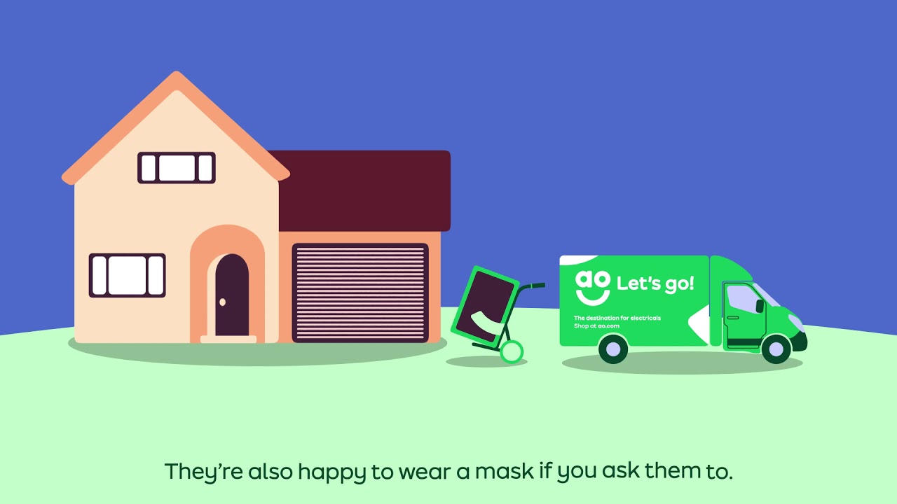 What can I expect on delivery/collection day?