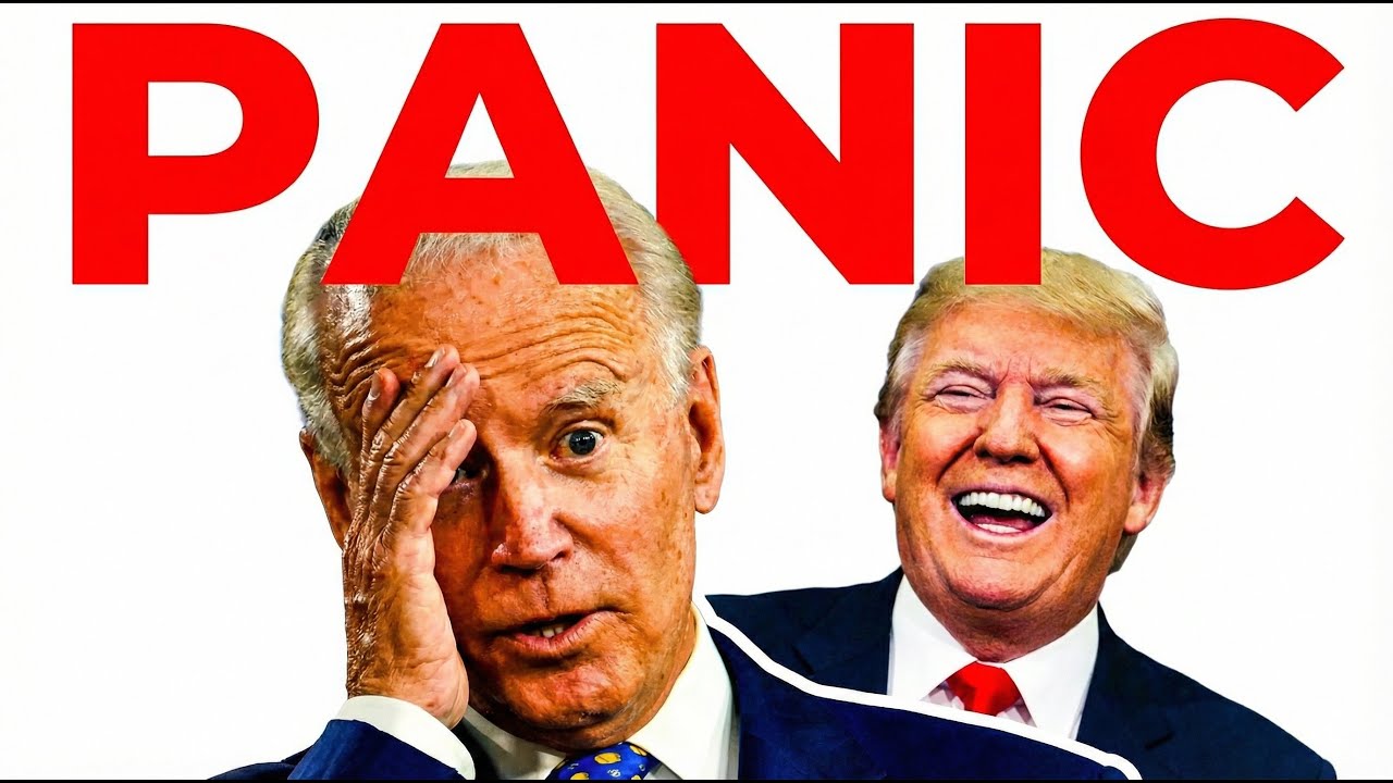 BIDEN PANIC!! Immunity GONE After 2020 Election Fraud Revealed!? | PPP Ep 37