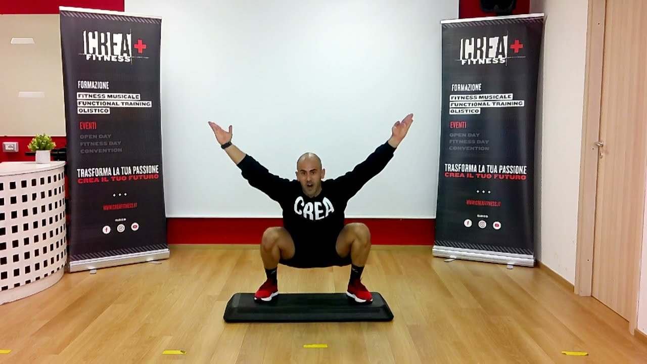 STEP FUNCTIONAL | Costruzione blocco da 16 Tempi livello intermedio.