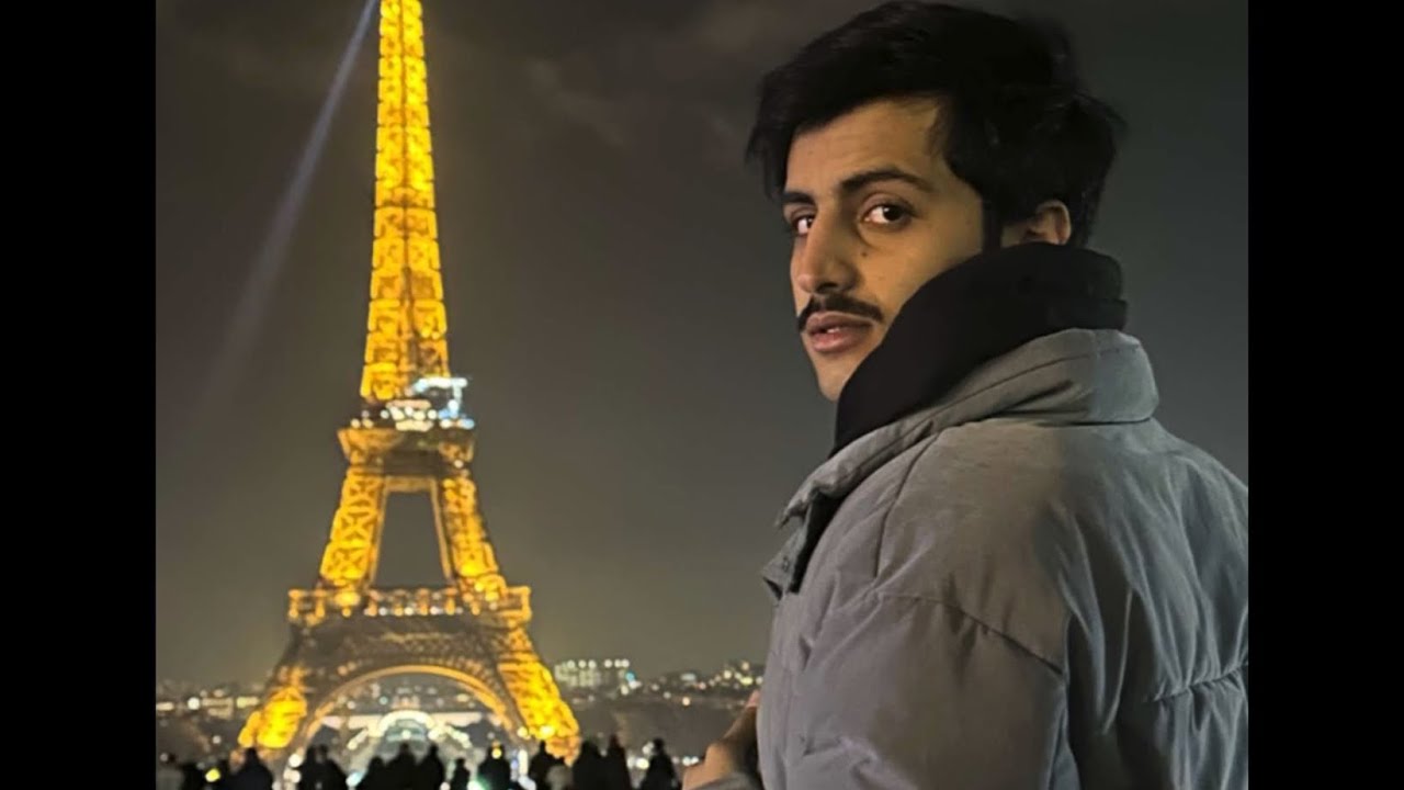 سنابات منصور ال زايد في باريس10/2/2023❤️‍🔥🇫🇷🇫🇷.
