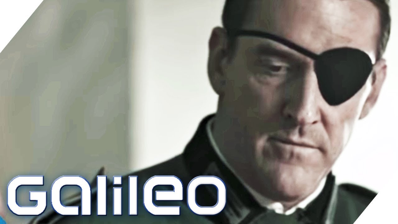Time-Freeze: Das Stauffenberg-Attentat | Galileo | ProSieben