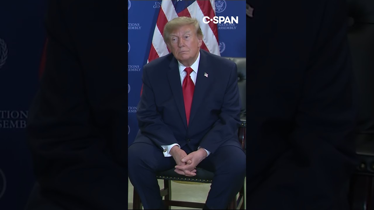 Trump: U.S. and Iran had 