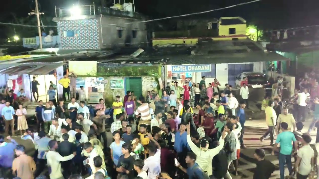 !! Asha Re Nachu Bend Party Umbel !!❤️‍🔥🥁At.Balimela 🔥Hitt khemta Use 🎧🎶🎹 Mr Naresh Xps 30 😎👑#viral 