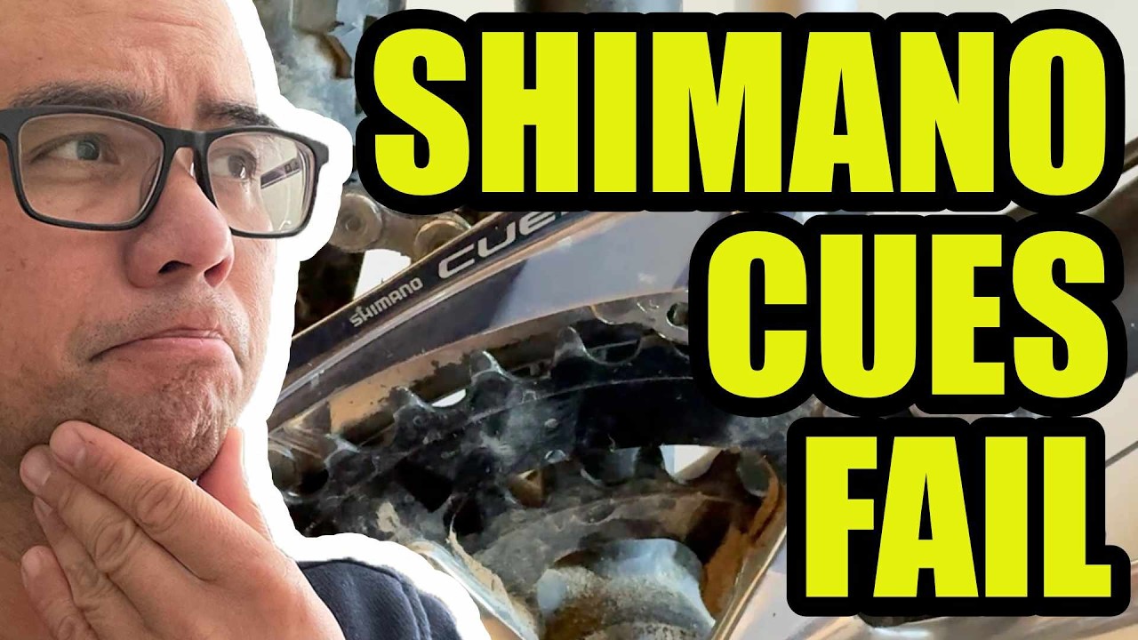 Shimano облажалась с этим