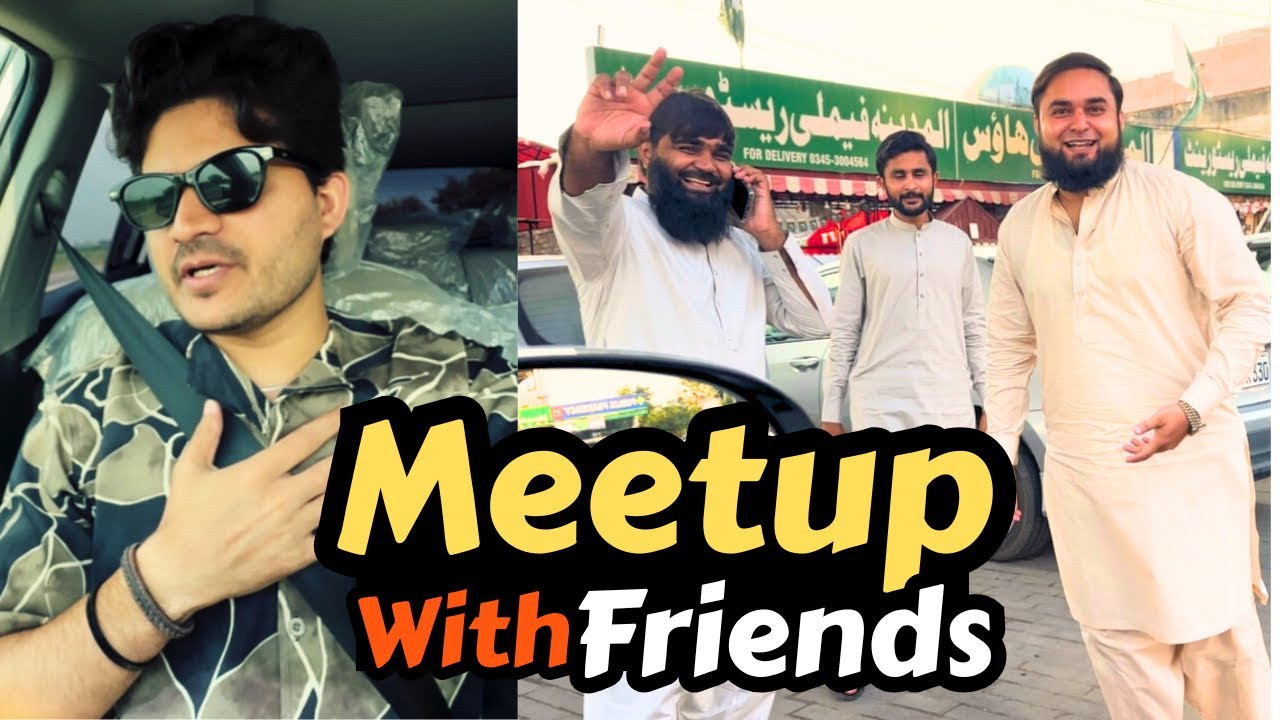 Reunion After Long Time | Farmhouse Party with Friends, BBQ & Pool Fun