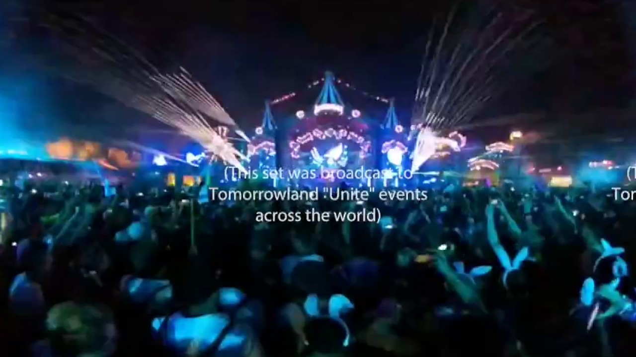 Tomorrowland 2017 360 (Extended Cut)