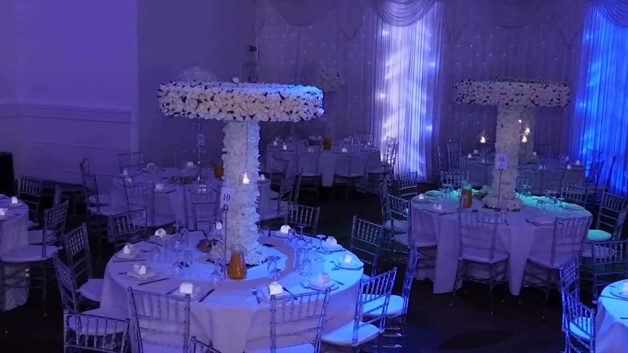 Bukhara Southall / The Center By Bukhara wedding reception
