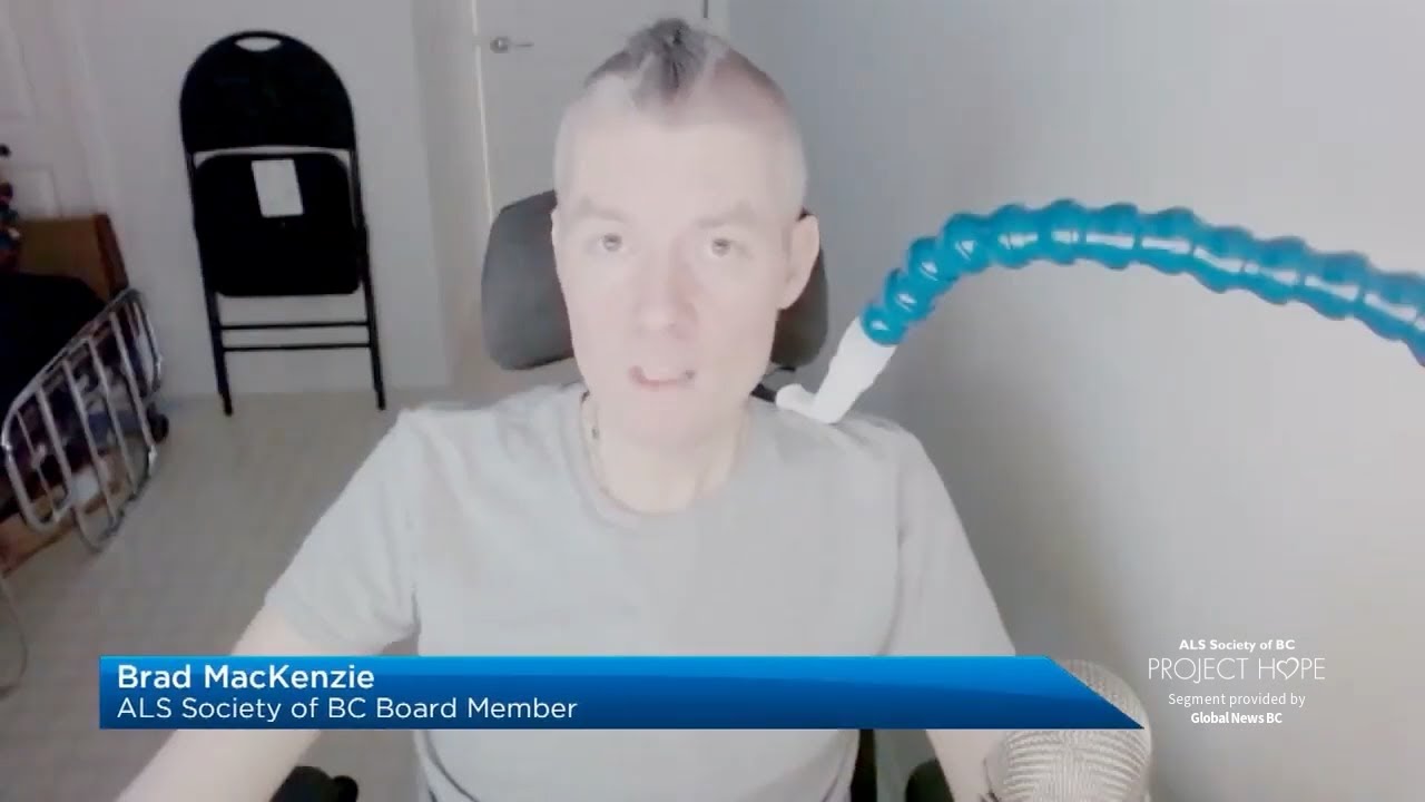 PROJECT HOPE: A Beacon of Light in the Fight Against ALS