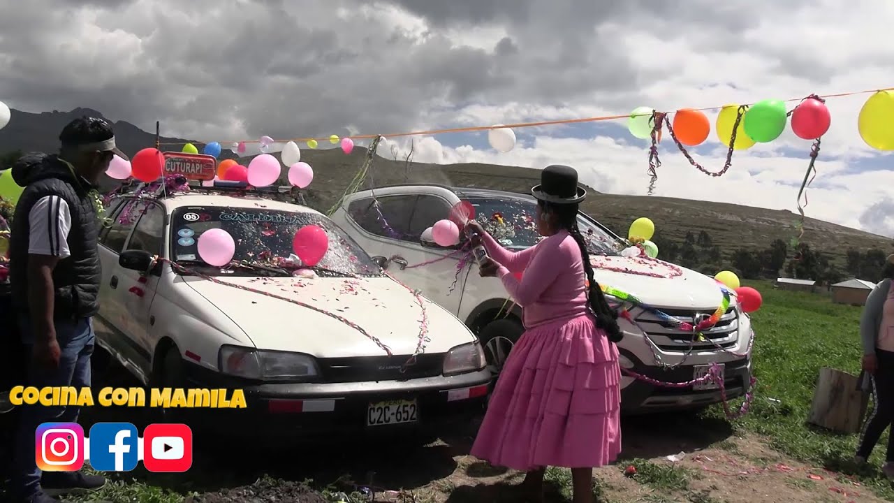 CHALLANDO LOS CARROS DE MIS SEGUIDORES - COCINA CON MAMILA