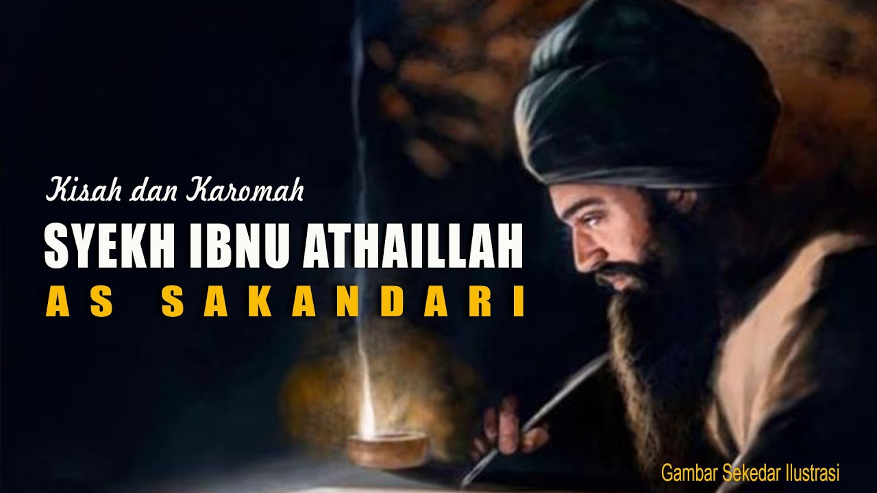 [LIVE] KISAH DAN KAROMAH SYEKH IBNU ATHAILLAH AS SAKANDARI