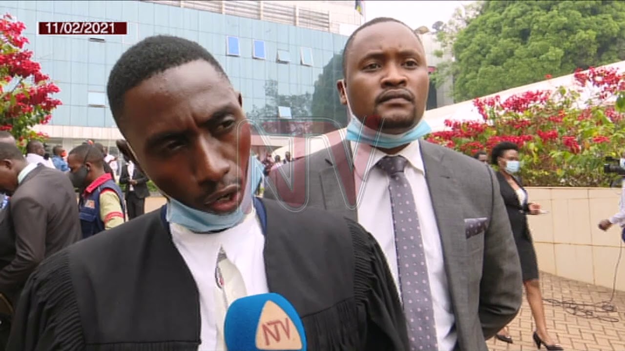 OKWEMULUGUNYA KWA KYAGULANYI: Enkalu ezizze zibaawo nga n’omusango tegunnawulirwa