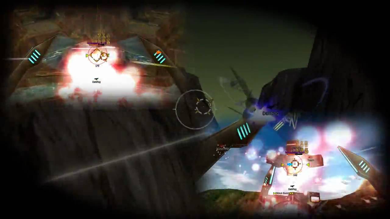 AirRivals - Everyday Combat