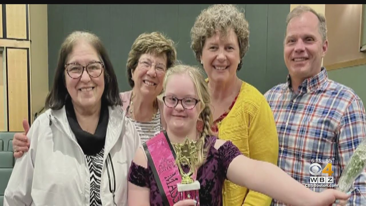 Chelmsford teen with Down syndrome prepares for national Miss Amazing competition