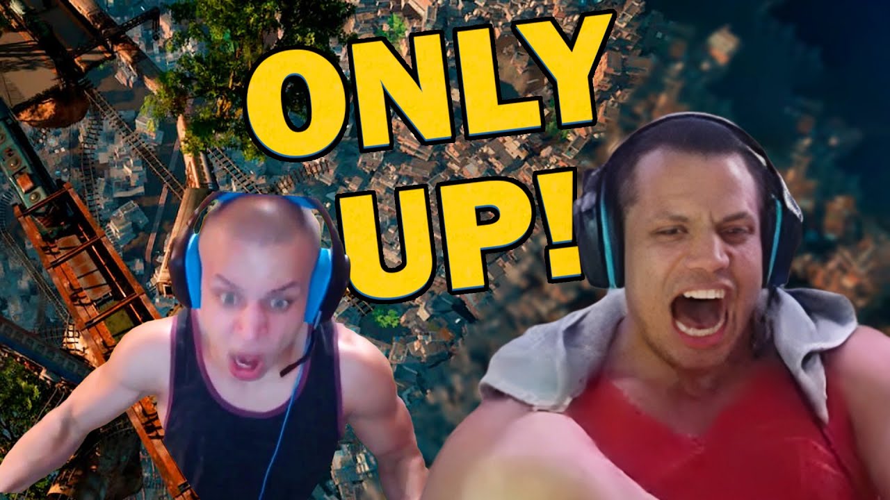 I TRIED ONLY UP...
