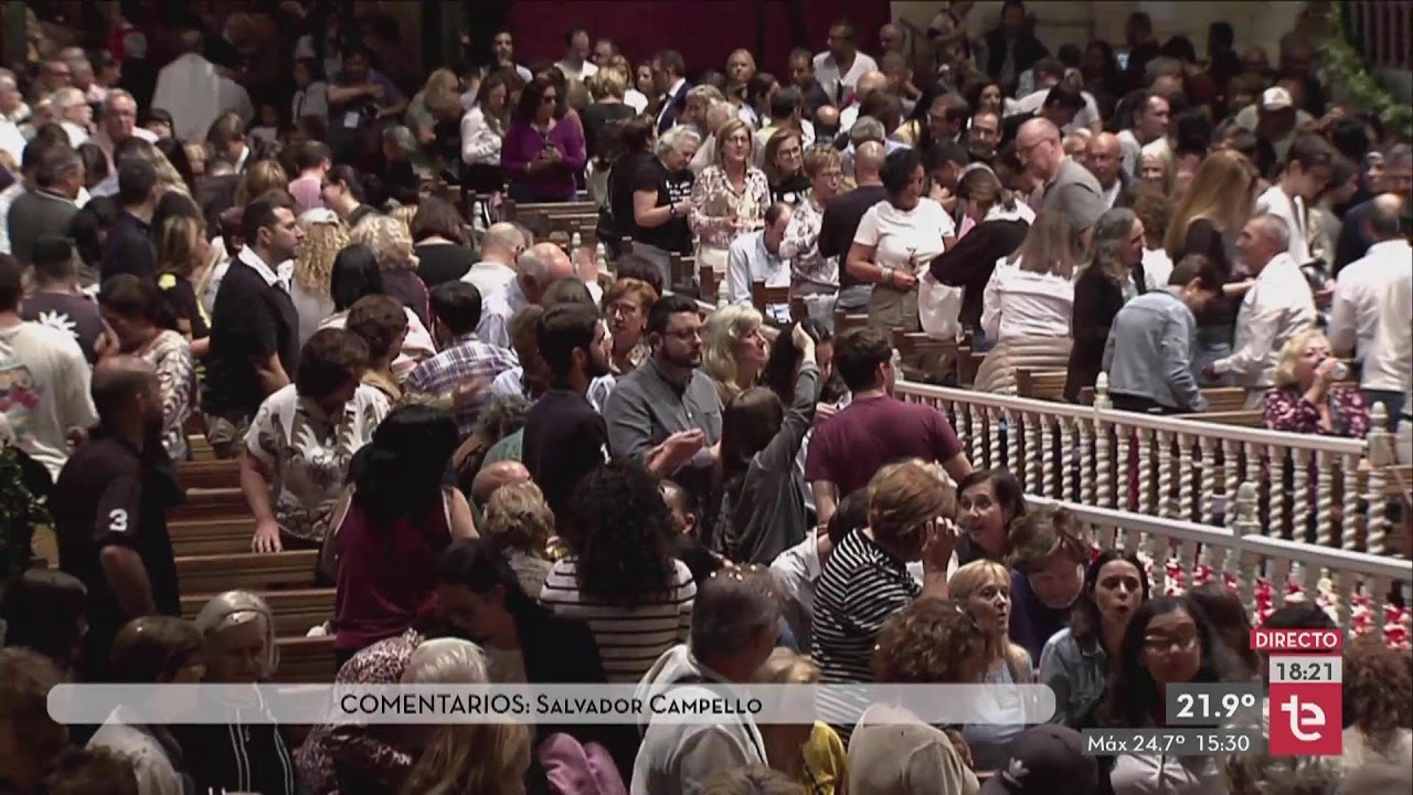 🔴 Misteri d'Elx 2025: La Festa (representación extraordinaria) - EN DIRECTO