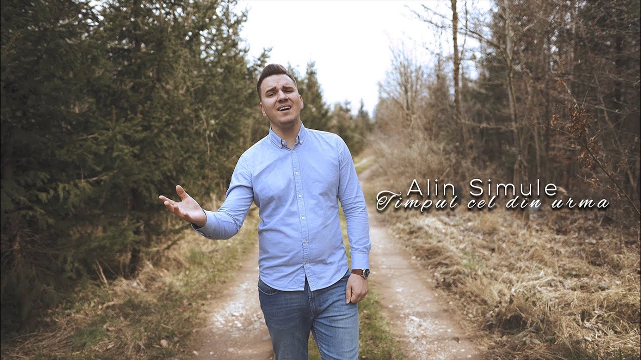 Alin Simule - Timpul cel din urma