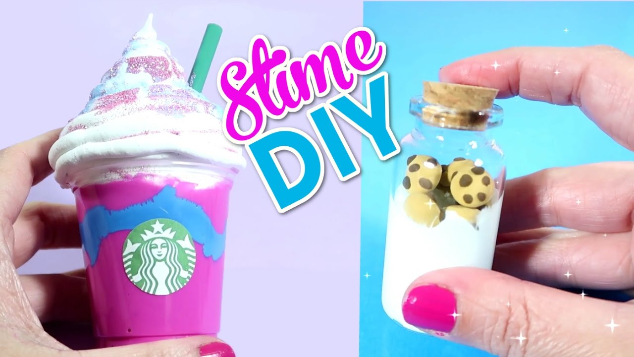 4 AMAZING DIYs FOR KIDS To Do When You're BORED! 4 Quick and Easy Ways To Make Slime Without borax