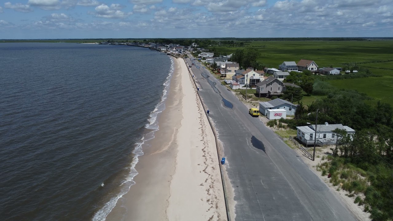 Fortescue and Egg Island Wildlife Refuge, New Jersey