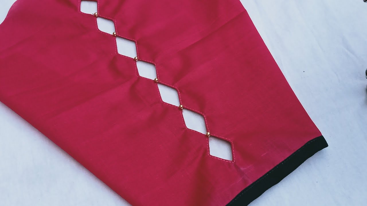 Suit Sleeves Design|Barfi Design Sleeves Cutting and stitching|NM Creation Namita Mahato