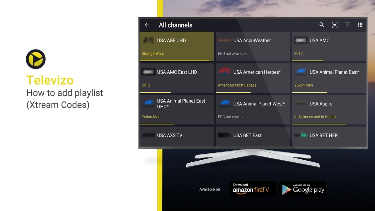 Televizo TV Player: Full Setup Guide | Add Playlist 2025 (Complete Setup)