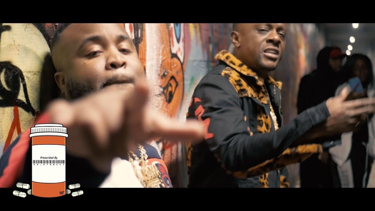 Mo3 X Boosie - Everybody Ain't Your Friend Remix (Official Music Video) Prescribed By Dr.Stuncci
