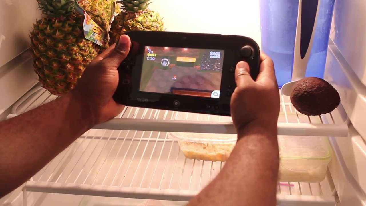 Я просто помешан на Super Mario 3D World!