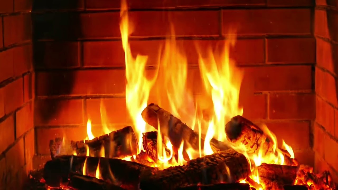 #caminetto acceso #screensaver #camino #rilassante 2 hours hd #fireplace #relax