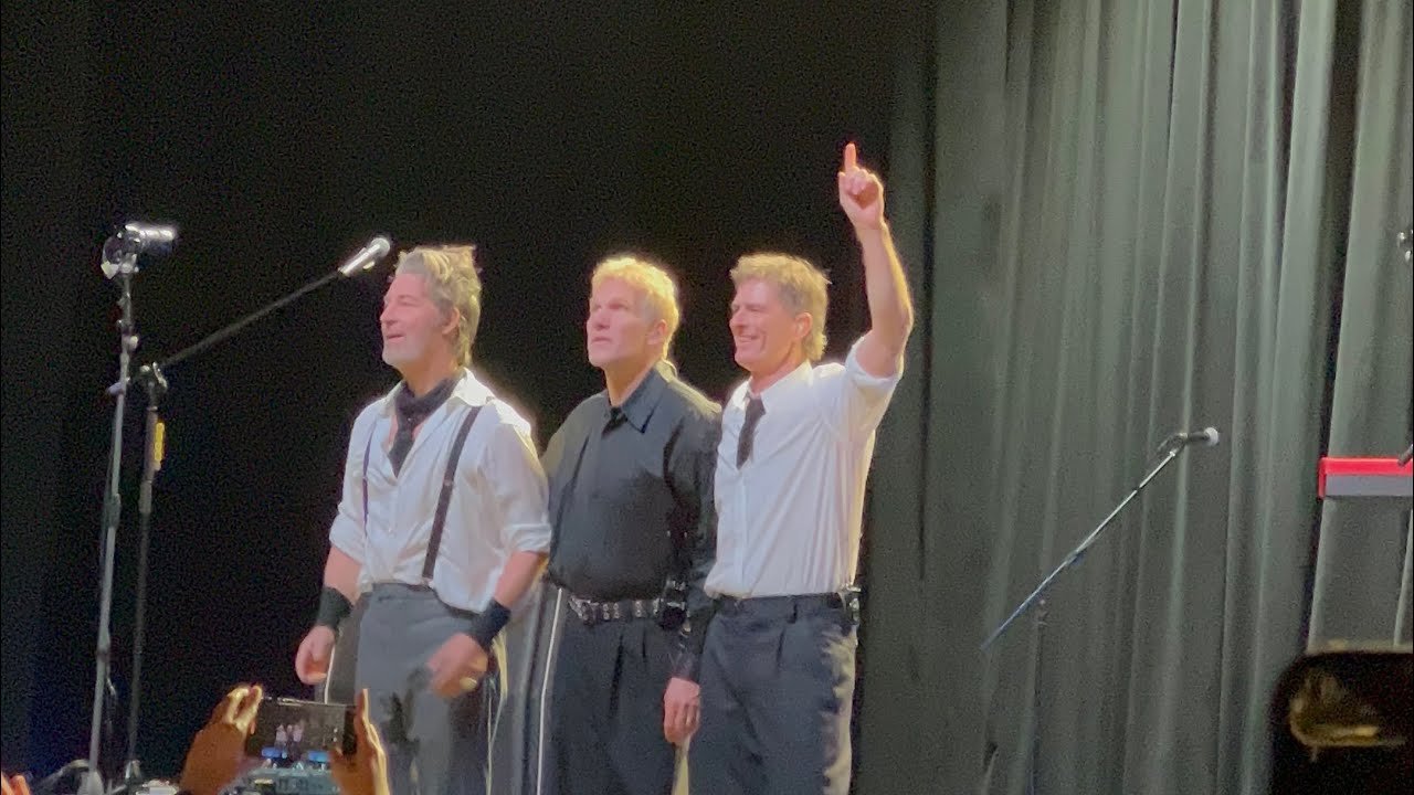 MICHAEL LEARNS TO ROCK CONCERT 🤟🏻🇬🇧 2026 live in O2 ARENA UK 