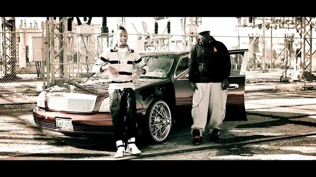 Yung Pooda - In My Ride
